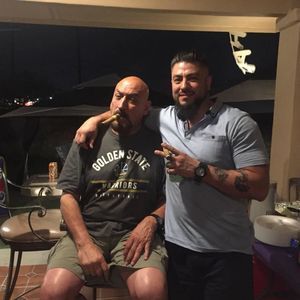 Meet your Posher, Joe